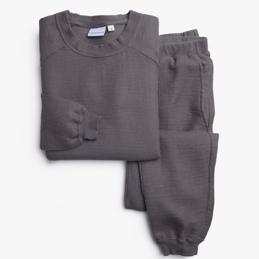 Waffle Lounge Set